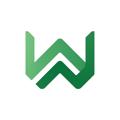 Webklar Logo
